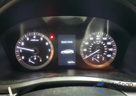 2019 Hyundai Sonata Limited из США, поврежденный, VIN 5NPE34AF5KH729169